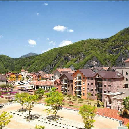 Tops10 Resort Donggang Cistar Yeongwol Εξωτερικό φωτογραφία
