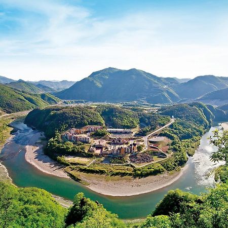 Tops10 Resort Donggang Cistar Yeongwol Εξωτερικό φωτογραφία